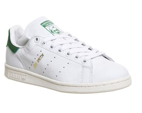 adidas schuhe stan smith grün|Men's Green Stan Smith Shoes .